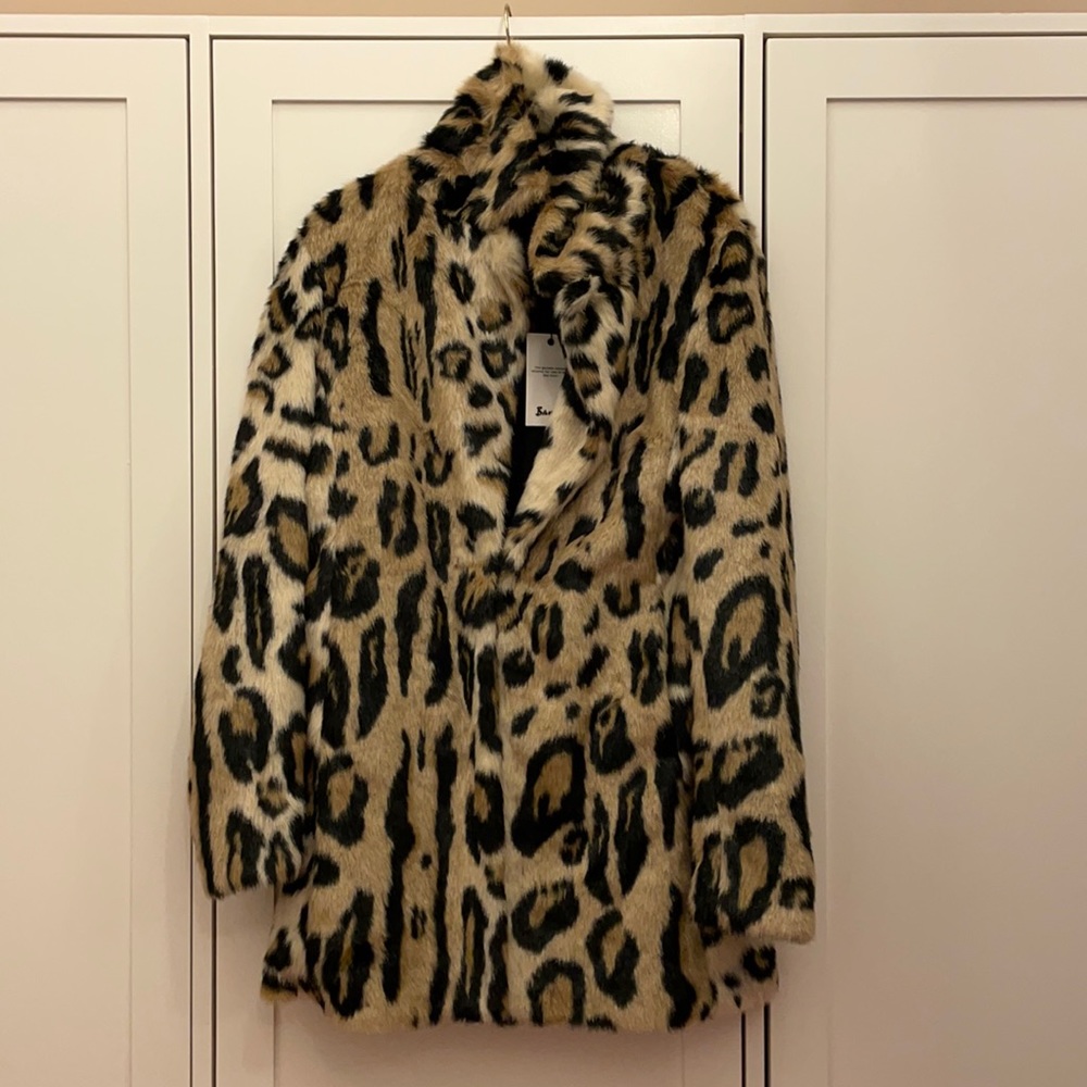 Bardot Faux Fur